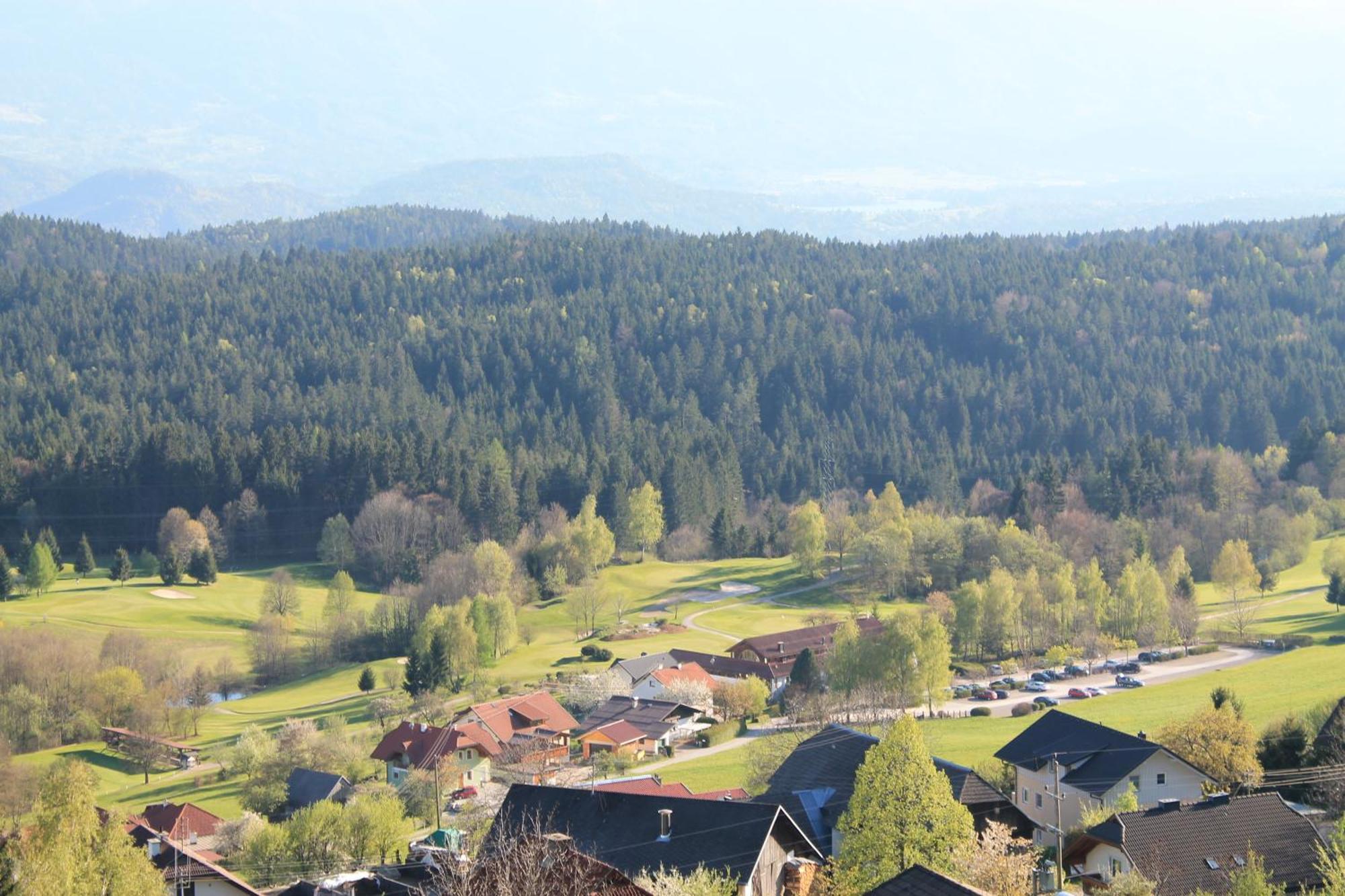 Gaestehaus Groeblacher Köstenberg エクステリア 写真