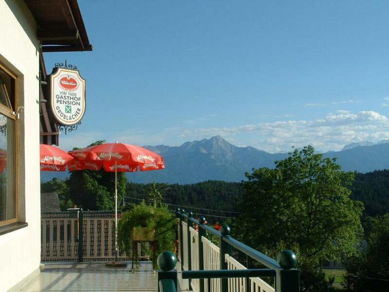 Gaestehaus Groeblacher Köstenberg エクステリア 写真