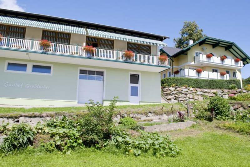 Gaestehaus Groeblacher Köstenberg エクステリア 写真