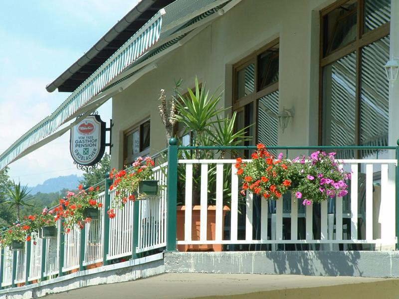 Gaestehaus Groeblacher Köstenberg エクステリア 写真
