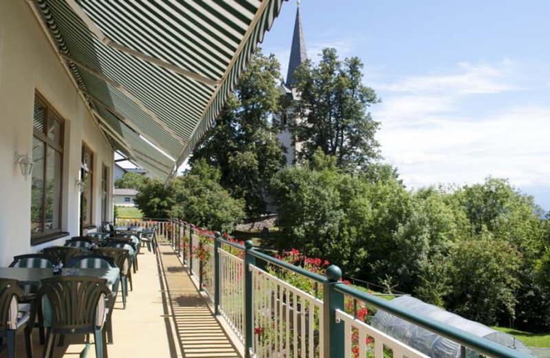 Gaestehaus Groeblacher Köstenberg エクステリア 写真